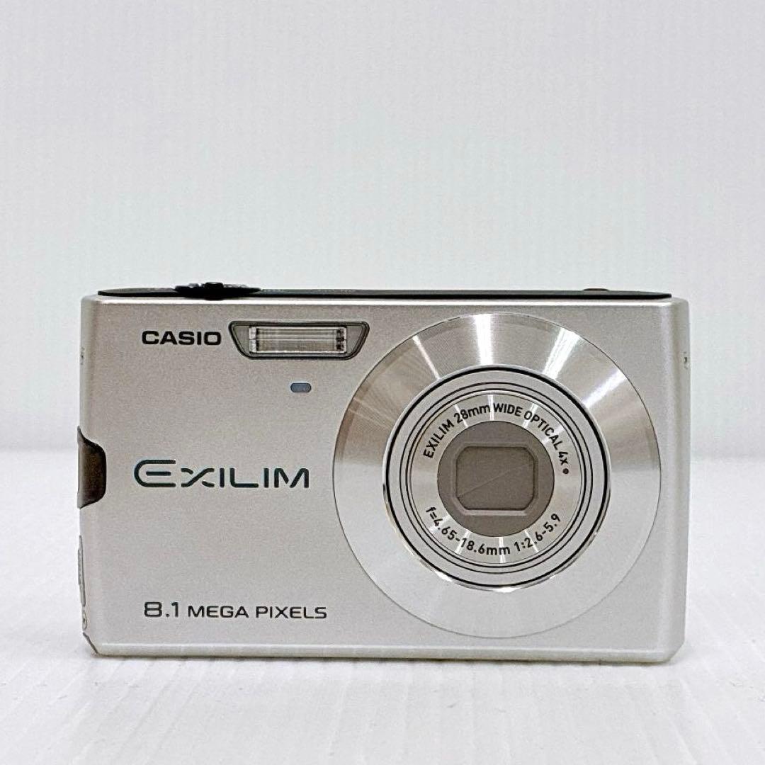 T-014【完動品 SDHCカード付】CASIO EX-Z150 EXILIM