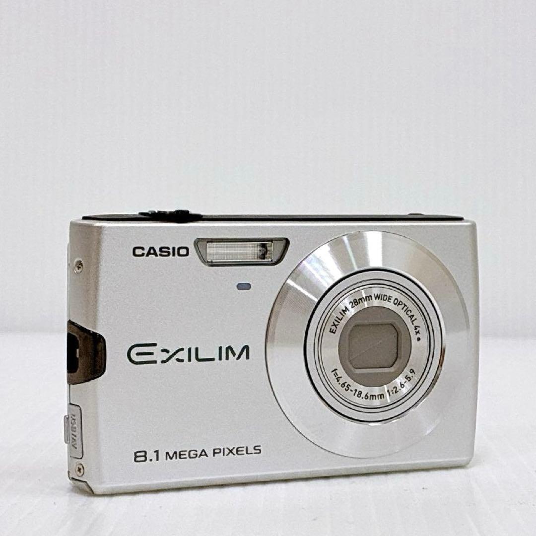 T-014【完動品 SDHCカード付】CASIO EX-Z150 EXILIM