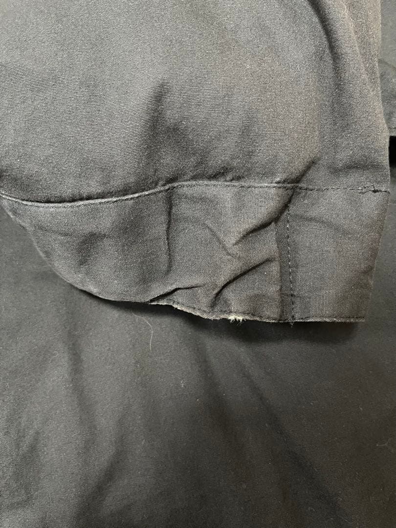 M65 モッズコート ブラック