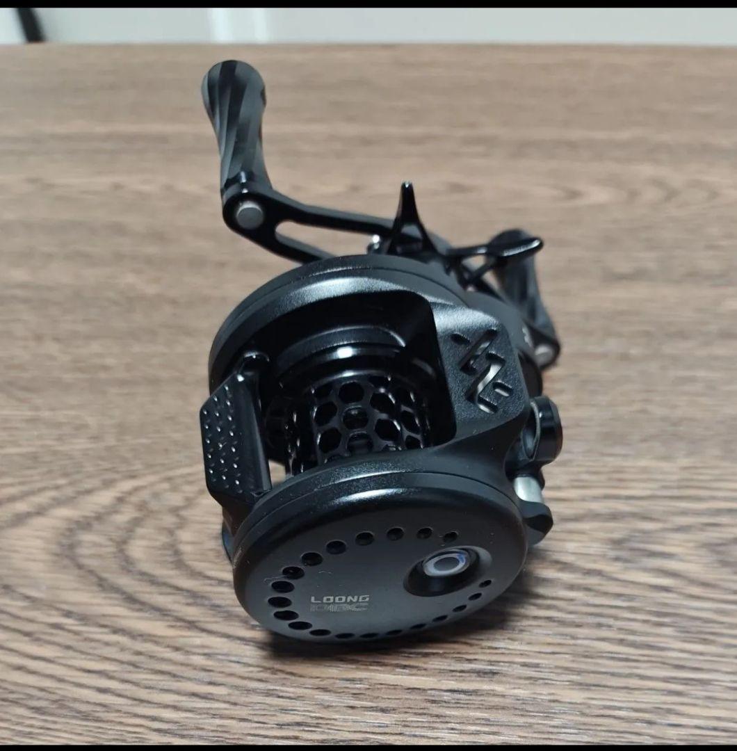 リール LOONGZE Airlite dbc-2 B101