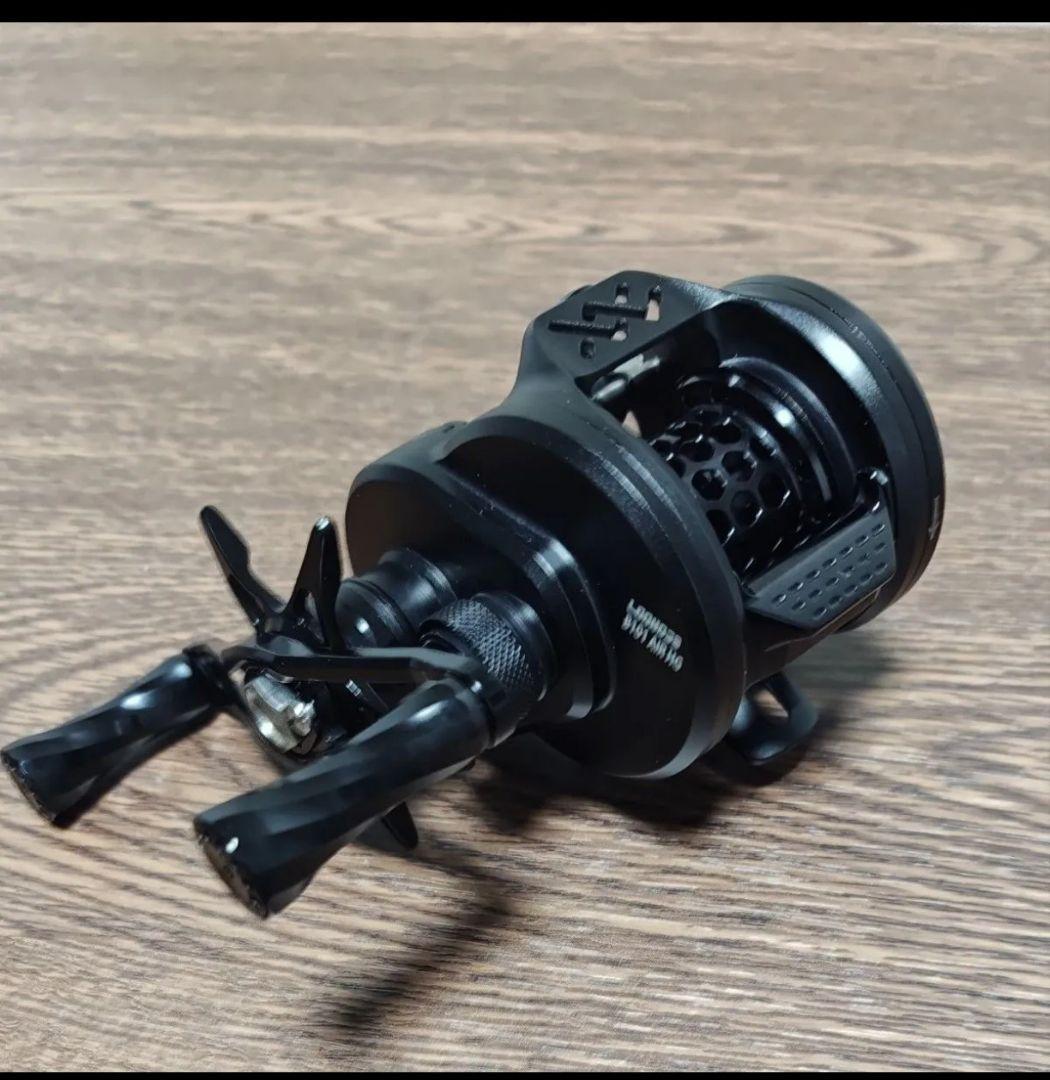 リール LOONGZE Airlite dbc-2 B101