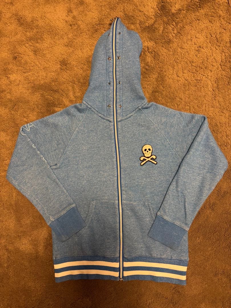 マークアンドロナ パーカー ♦︎MARK & LONA ゴルフパーカー