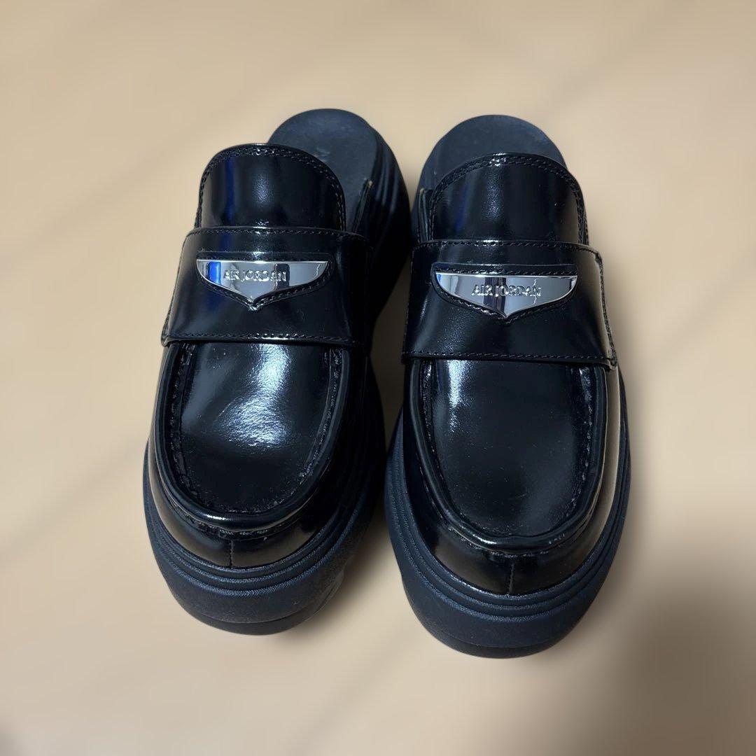 エアジョーダンミュール　23.0cm