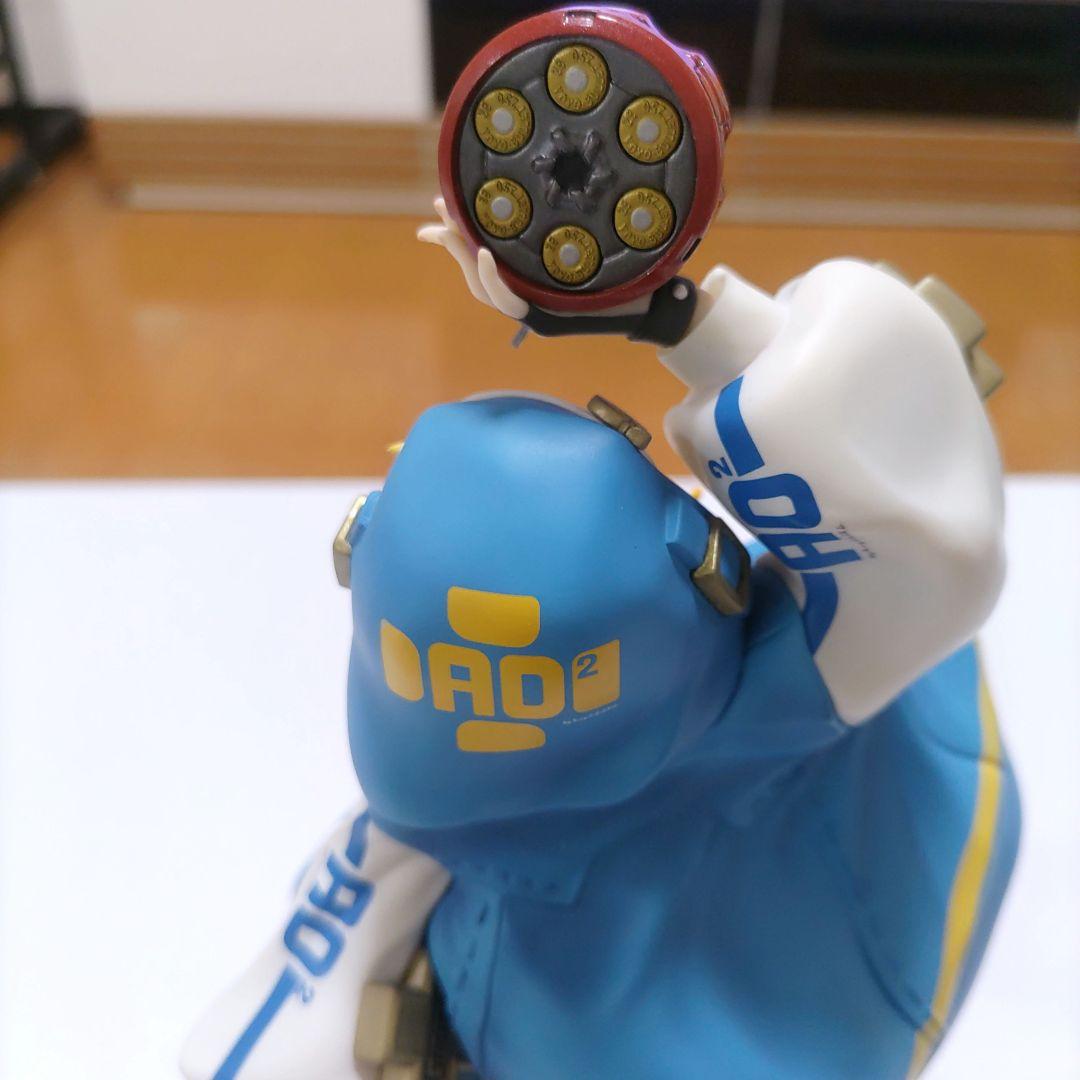 spiritale ブリジット フィギュア ＆ バースデーくじ インストカード