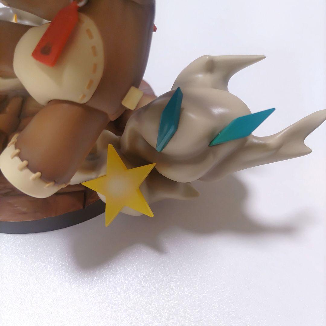 spiritale ブリジット フィギュア ＆ バースデーくじ インストカード