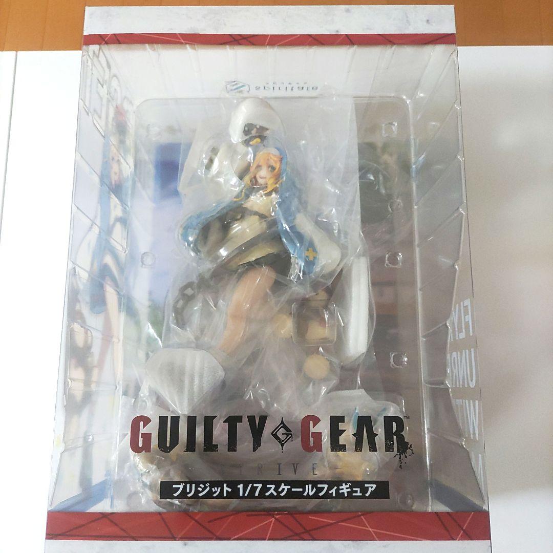 spiritale ブリジット フィギュア ＆ バースデーくじ インストカード