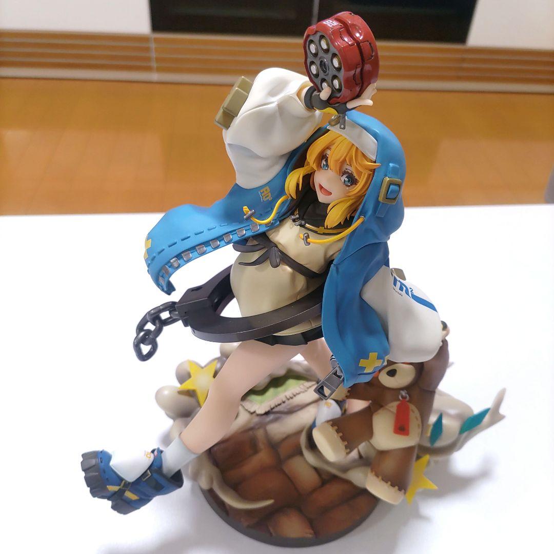 spiritale ブリジット フィギュア ＆ バースデーくじ インストカード