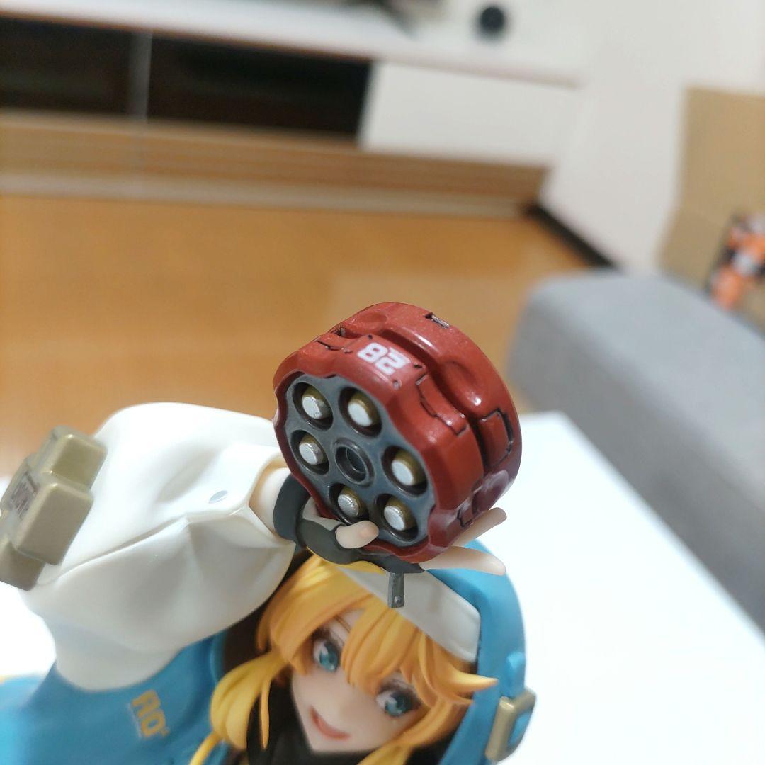 spiritale ブリジット フィギュア ＆ バースデーくじ インストカード