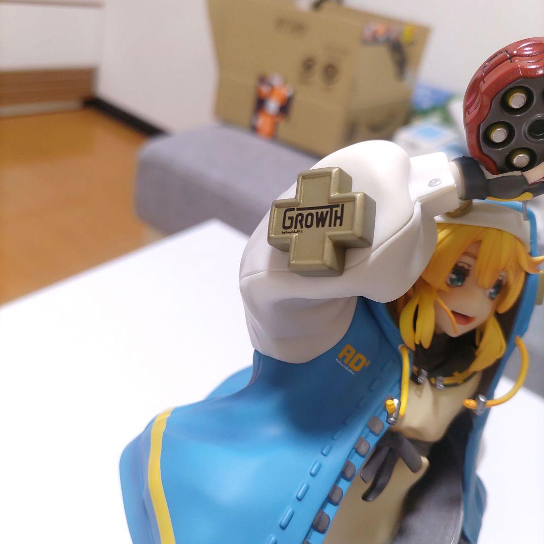 spiritale ブリジット フィギュア ＆ バースデーくじ インストカード