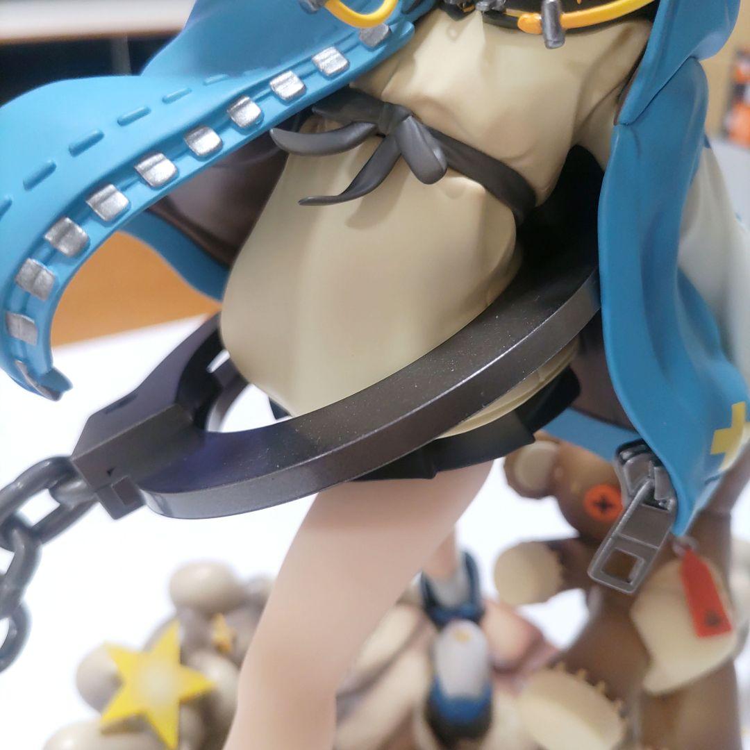 spiritale ブリジット フィギュア ＆ バースデーくじ インストカード