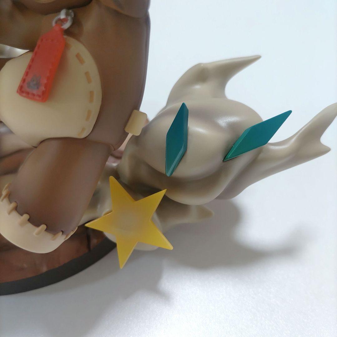 spiritale ブリジット フィギュア ＆ バースデーくじ インストカード