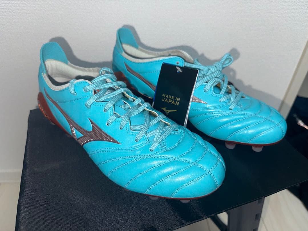 (ひまわり様購入予定)ミズノ　モレリア３　25cm