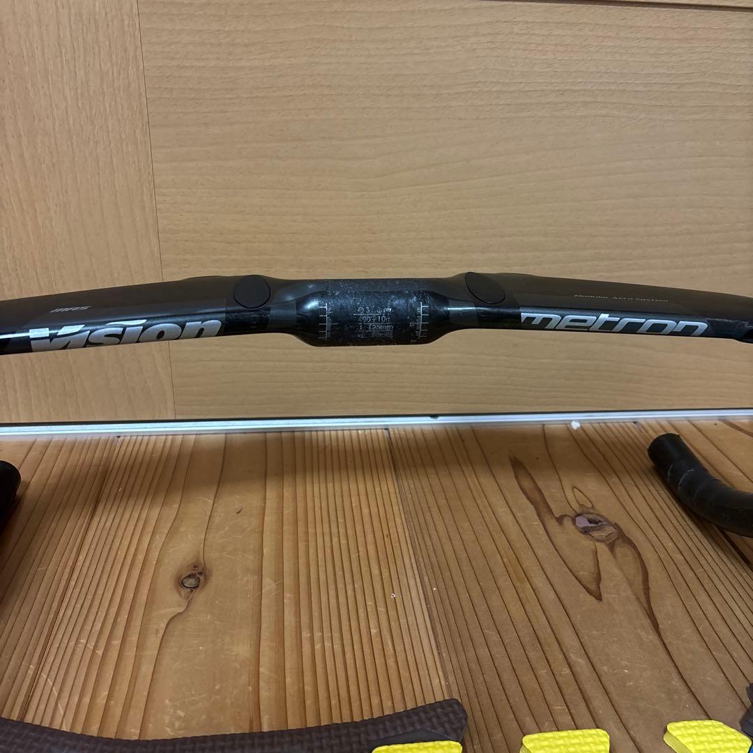 VISION metron 4D Flat MAS 400mm vision metron 4d Flat 400mm フレア