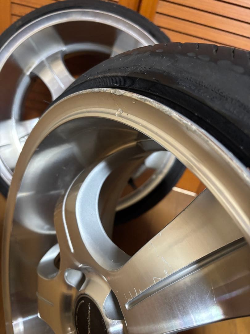 STICH PRECIOUS 7Jx16+38 100-4H 深リム - メルカリ