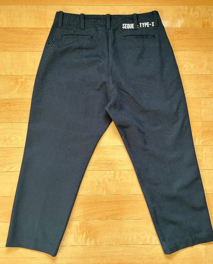 SEQUEL×fragment desig TYPE-XFサイズL藤原ヒロシ