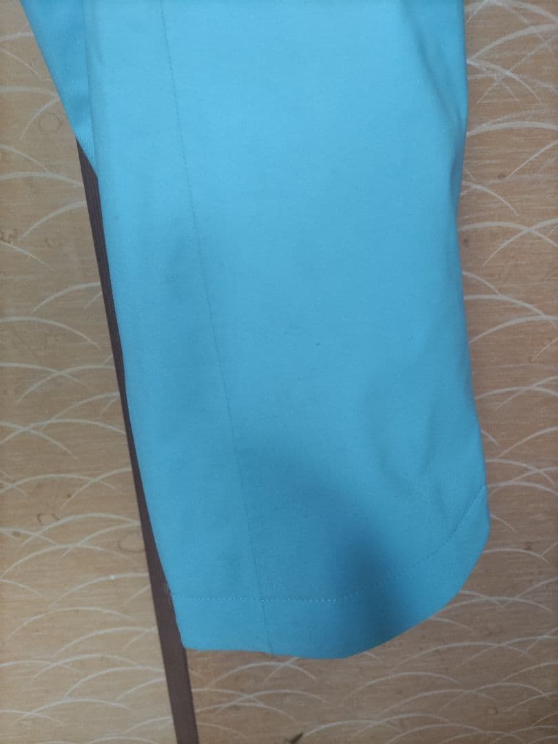 極美良品 DESCENT デサント ウエア 上下 パンツフルオープン