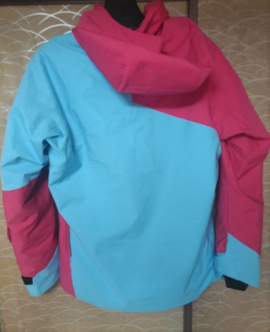 極美良品 DESCENT デサント ウエア 上下 パンツフルオープン