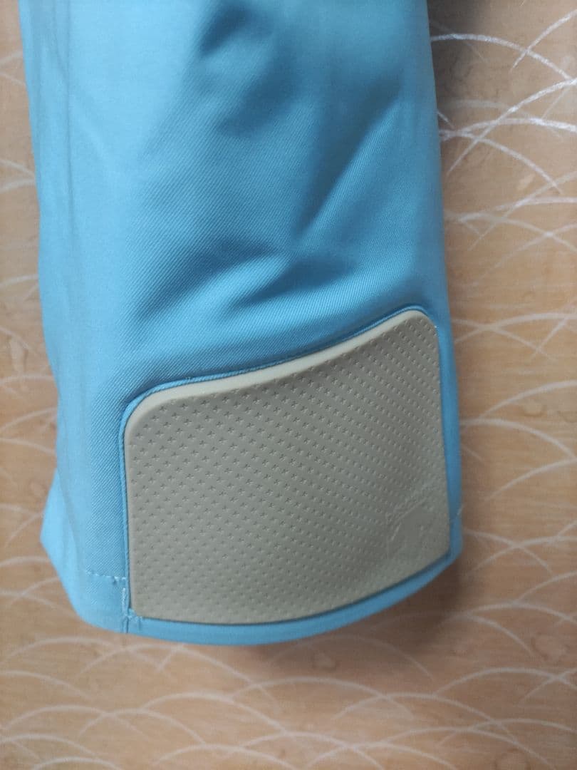 極美良品 DESCENT デサント ウエア 上下 パンツフルオープン