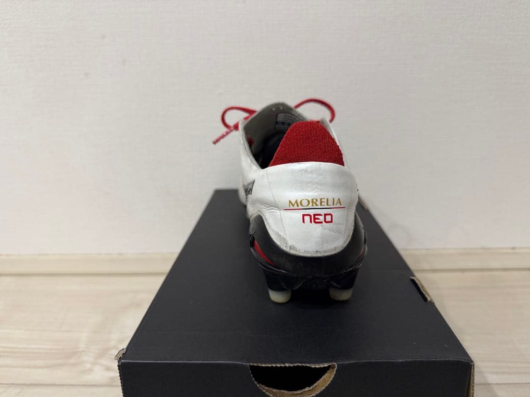 ミズノ モレリアネオ4ジャパン 24.5cm