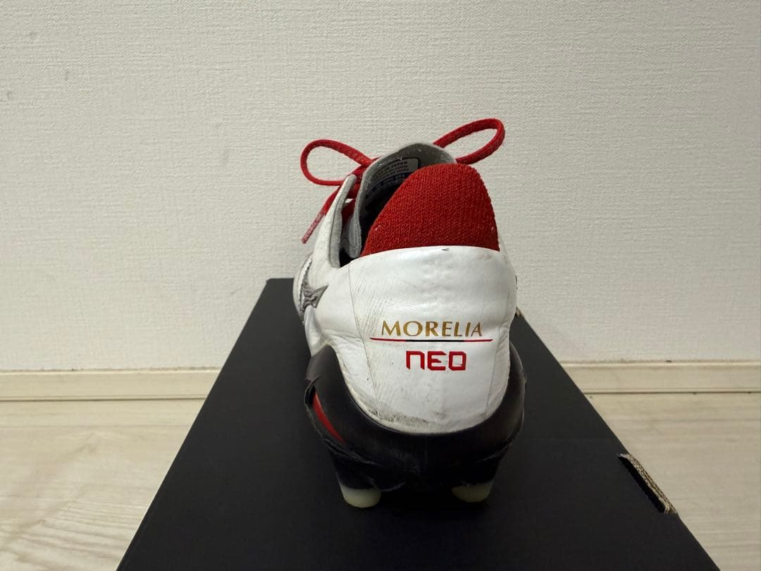 ミズノ モレリアネオ4ジャパン 24.5cm