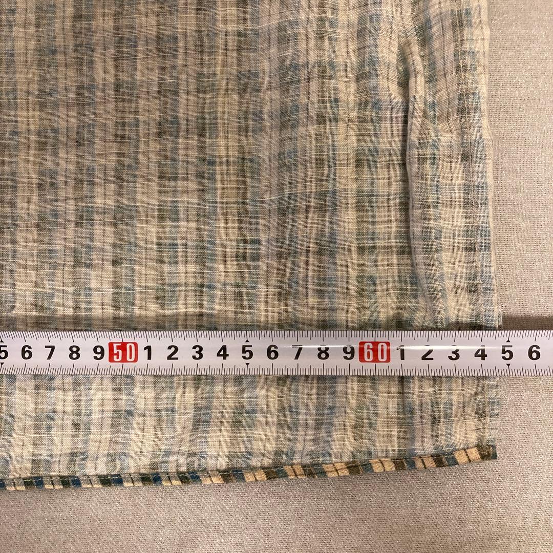 23500円から値下げGUCCI チェック柄 長袖ワンピース