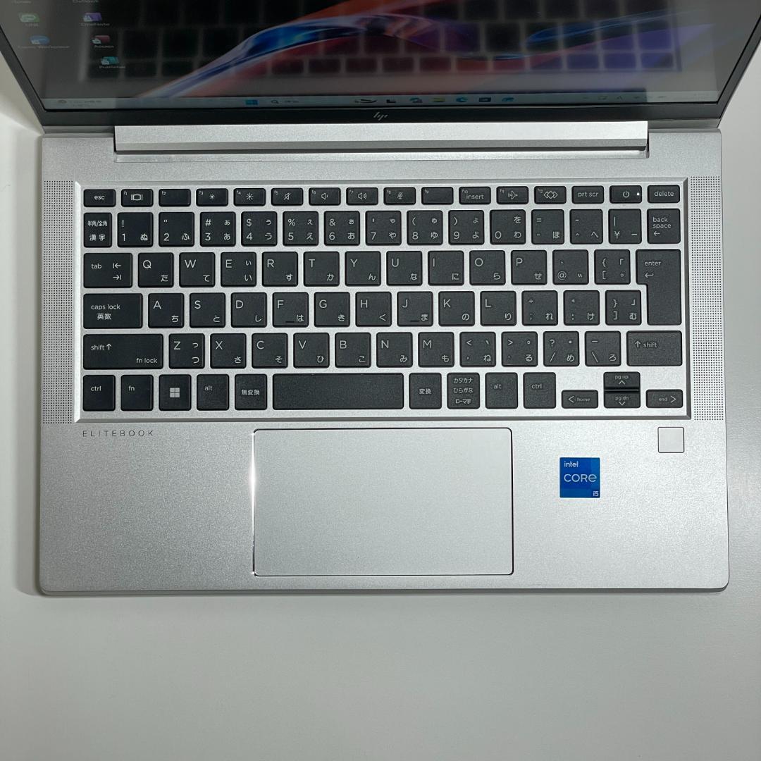 第12世代 i5 EliteBook 630 G9 ノートPC メモリ16GB