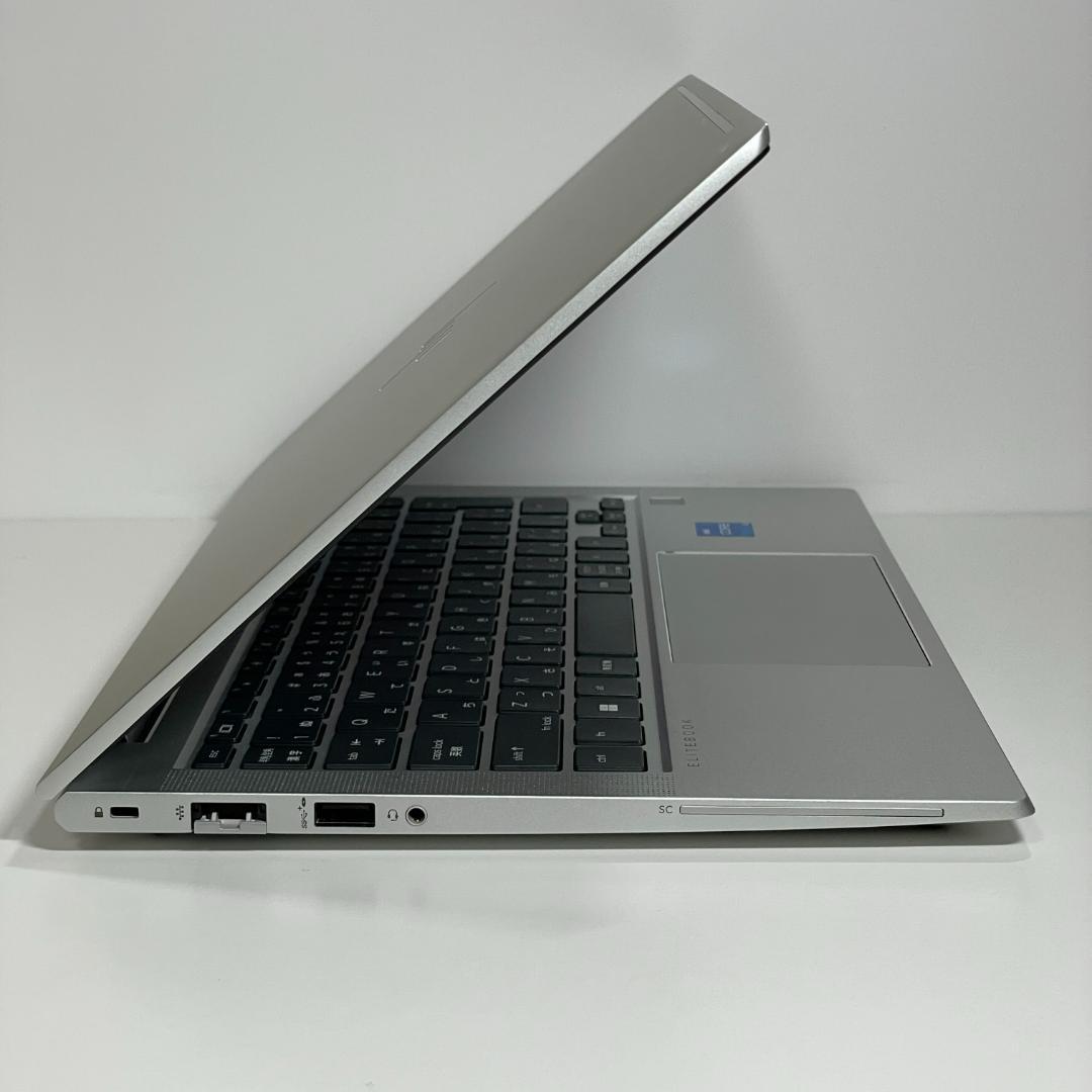 第12世代 i5 EliteBook 630 G9 ノートPC メモリ16GB