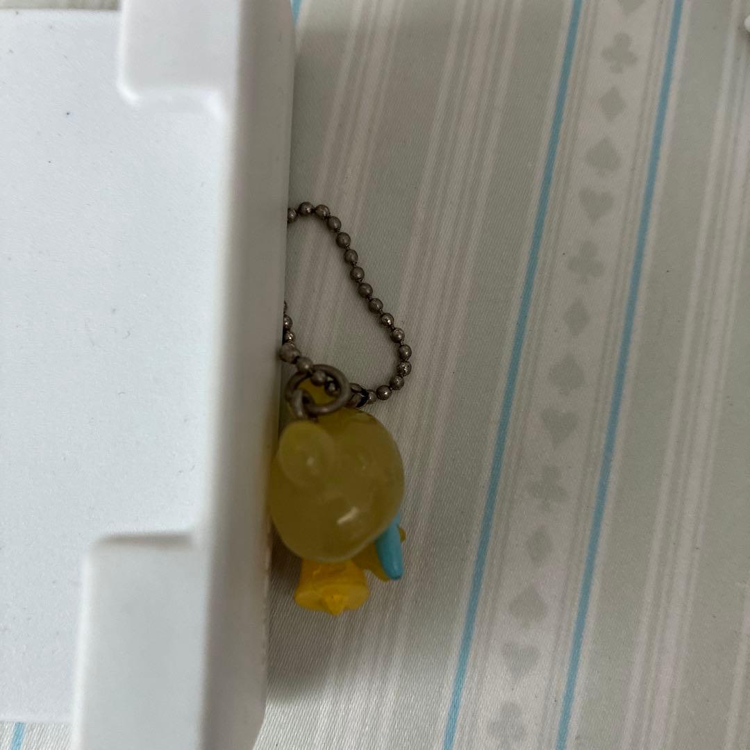 サンエックス くまちょこ ボールチェーンマスコット ベル レア 平成レトロ