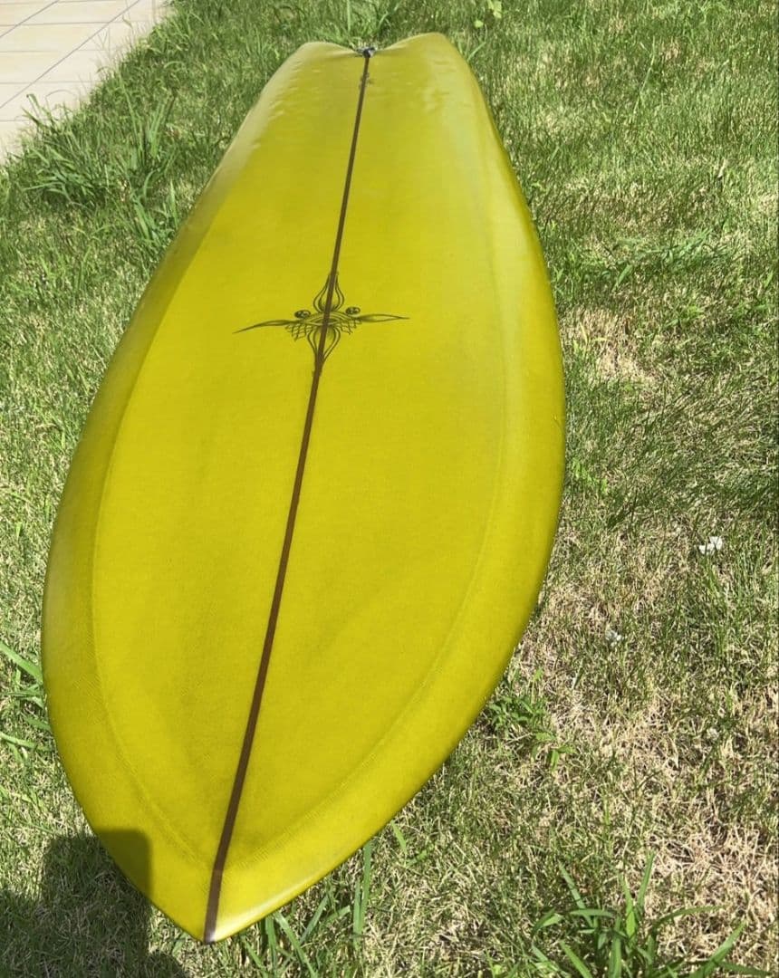 xenosurfboard ミニミッド グアダルーペ マリア