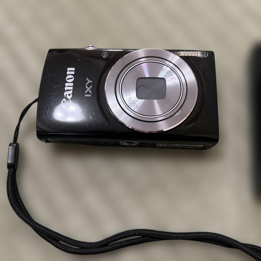 B5830 Canon IXY 120 コンパクトデジタルカメラ