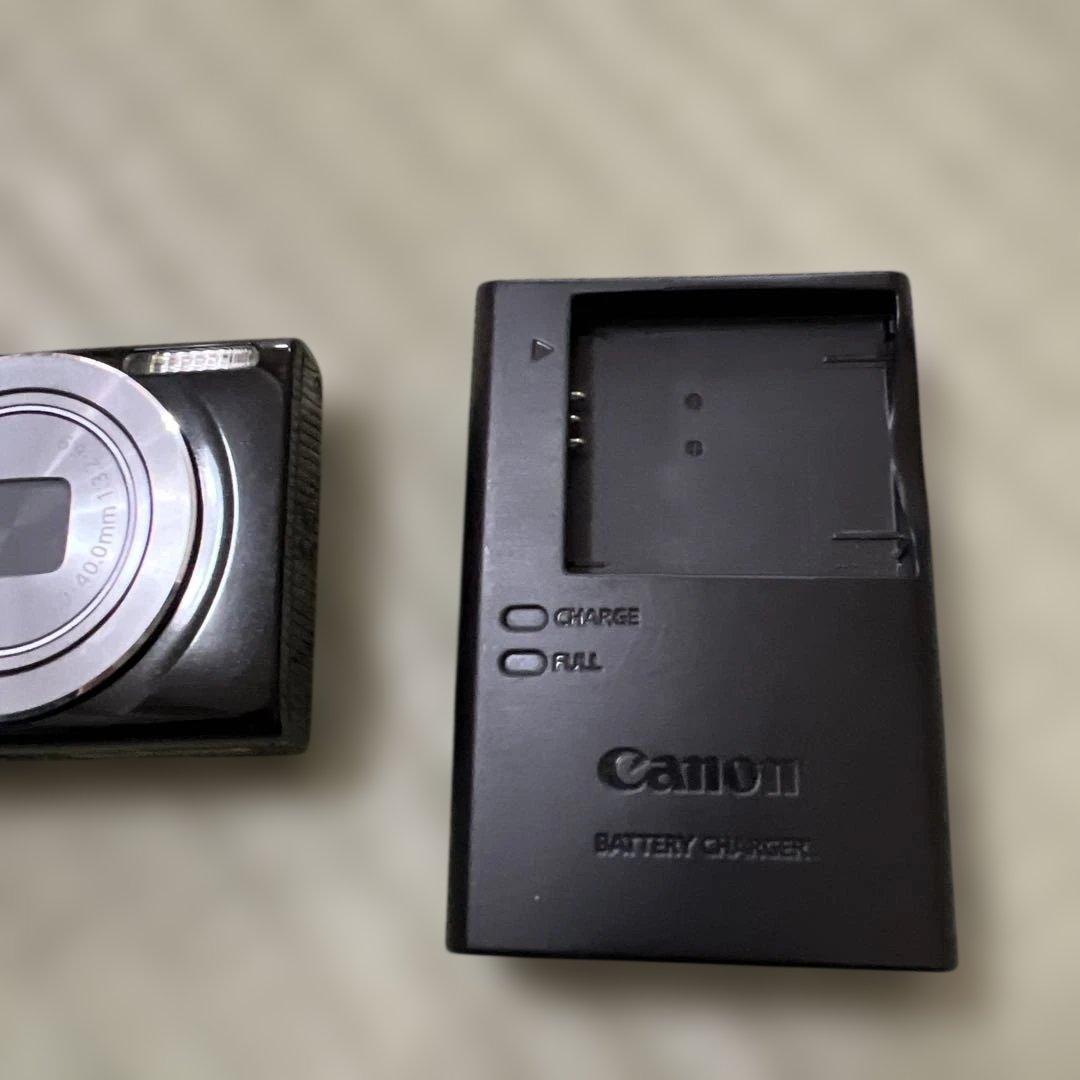 B5830 Canon IXY 120 コンパクトデジタルカメラ