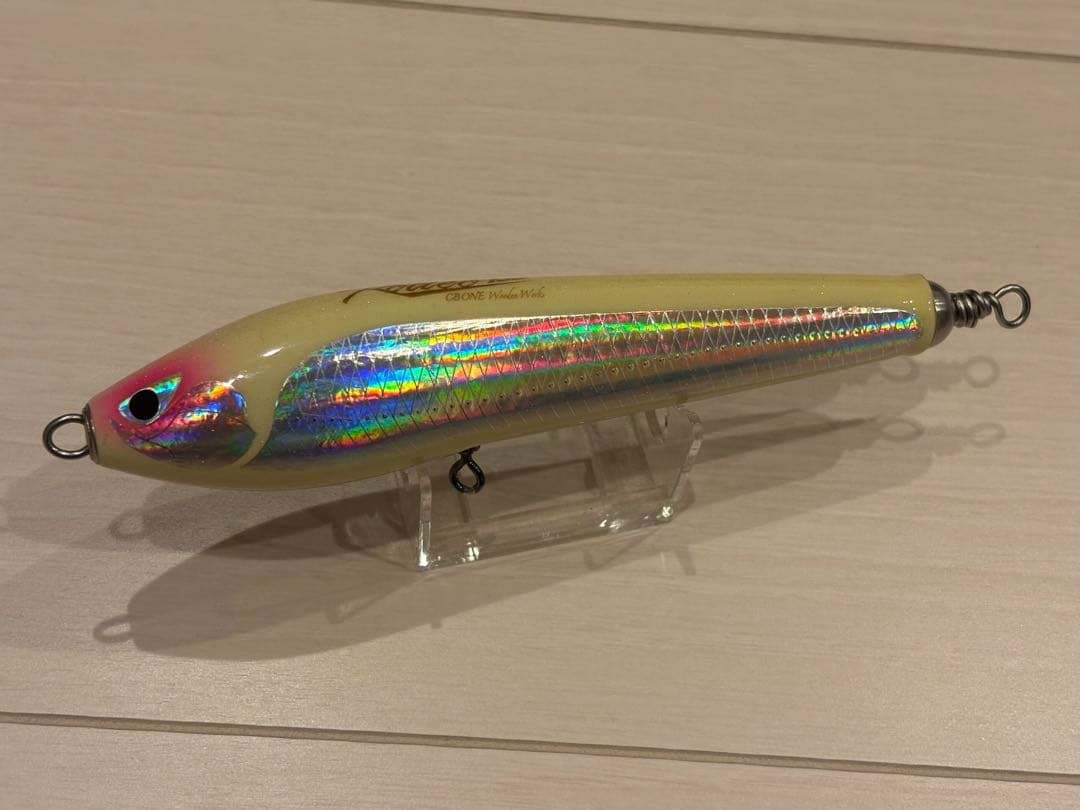 シービーワン ロデオ 135／CBONE RODEO135