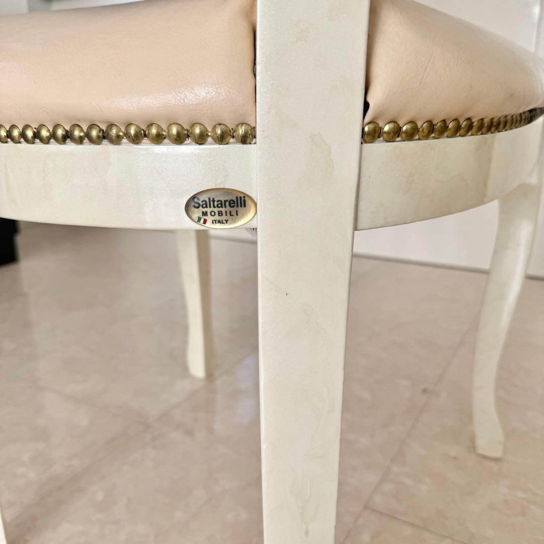 ①サルタレッリ フローレンス　ダイニングチェア 1脚