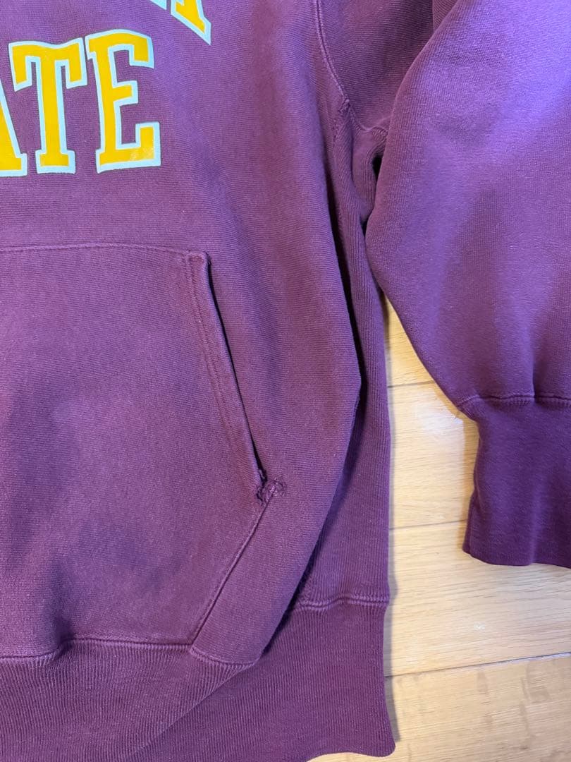 わ*い様 90S Champion Arizona State フーディー