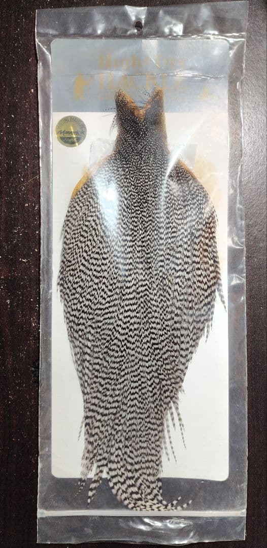 ホワイティングハックル