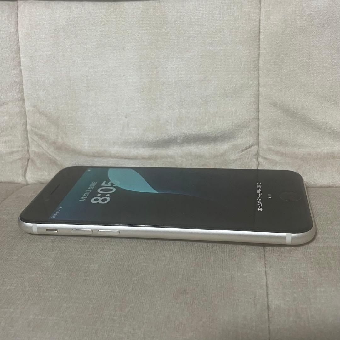 <バッテリー100> Apple iPhone SE3 64GB スターライト