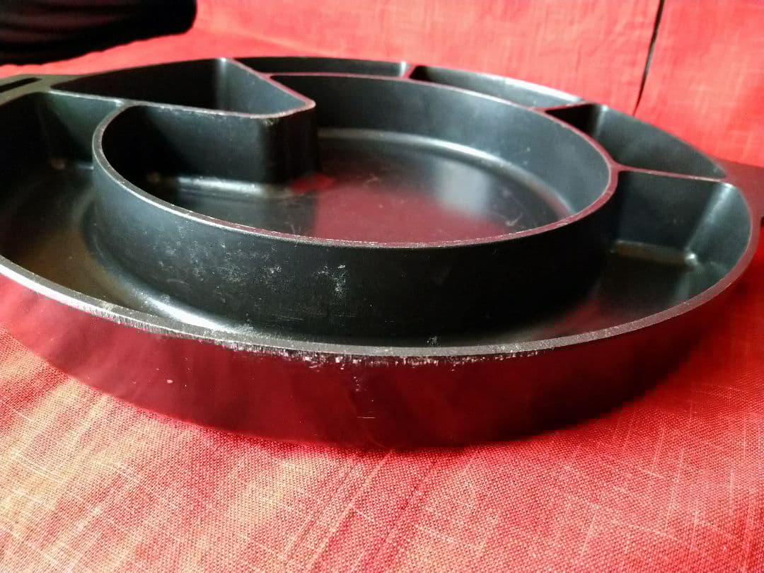 ♥再ブーム大人気【本場韓国・高級鉄鍋】チーズタッカルビ・サムギョプサル ⬛２鍋