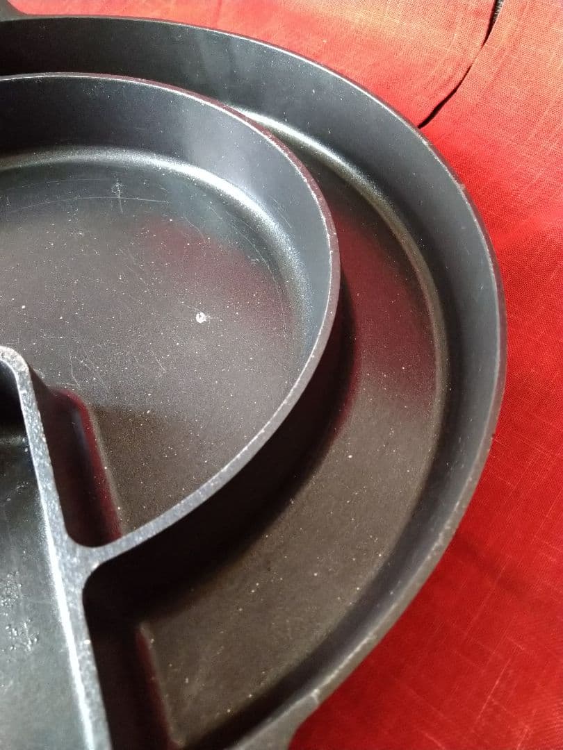 ♥再ブーム大人気【本場韓国・高級鉄鍋】チーズタッカルビ・サムギョプサル ⬛２鍋