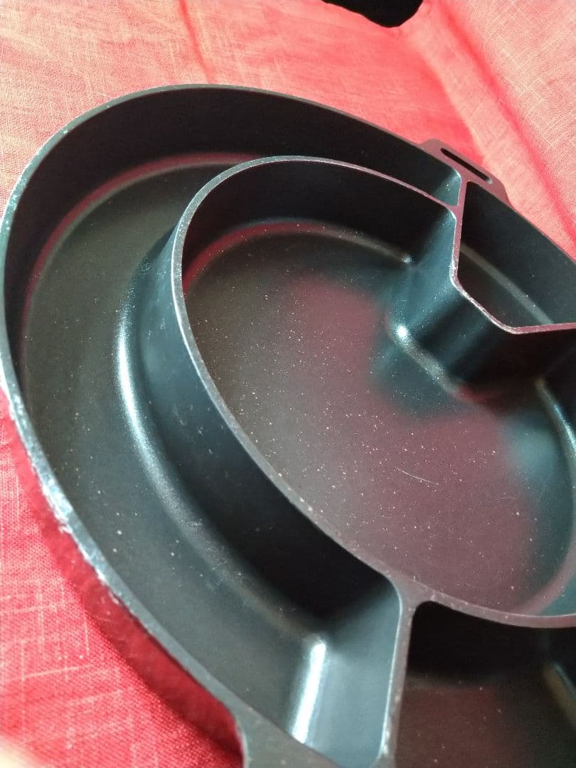 ♥再ブーム大人気【本場韓国・高級鉄鍋】チーズタッカルビ・サムギョプサル ⬛２鍋