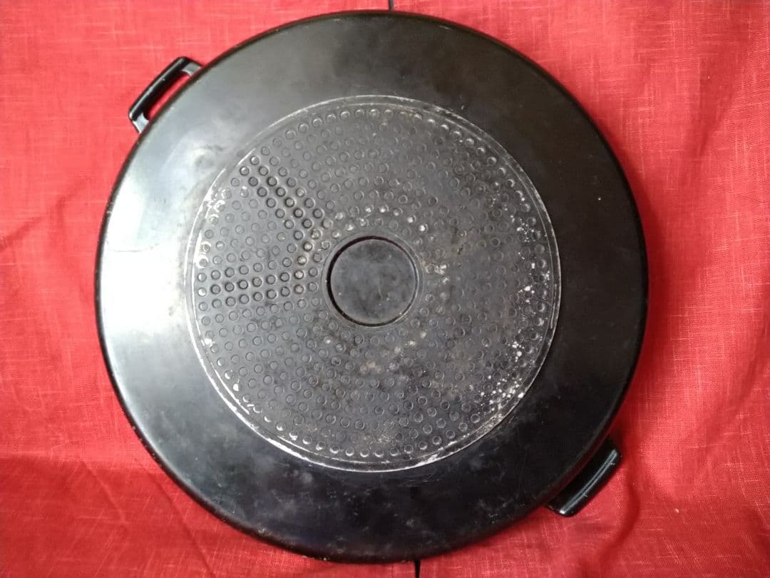 ♥再ブーム大人気【本場韓国・高級鉄鍋】チーズタッカルビ・サムギョプサル ⬛２鍋