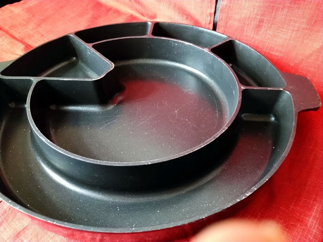 ♥再ブーム大人気【本場韓国・高級鉄鍋】チーズタッカルビ・サムギョプサル ⬛２鍋