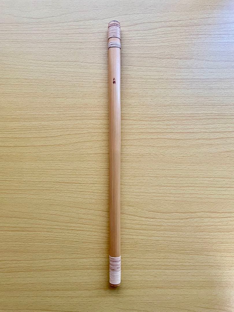 篠笛 天柊 Tenshu ドレミ調 八本調子