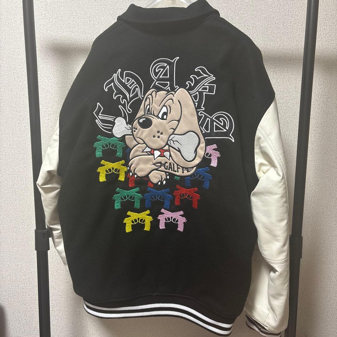 GALFY スタジャン チャカパッチ