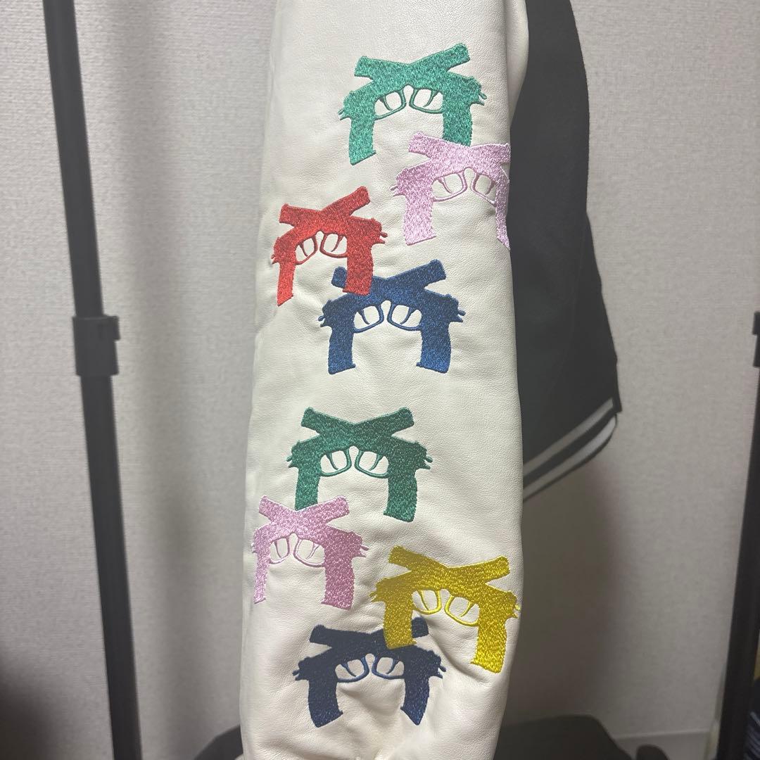 GALFY スタジャン チャカパッチ