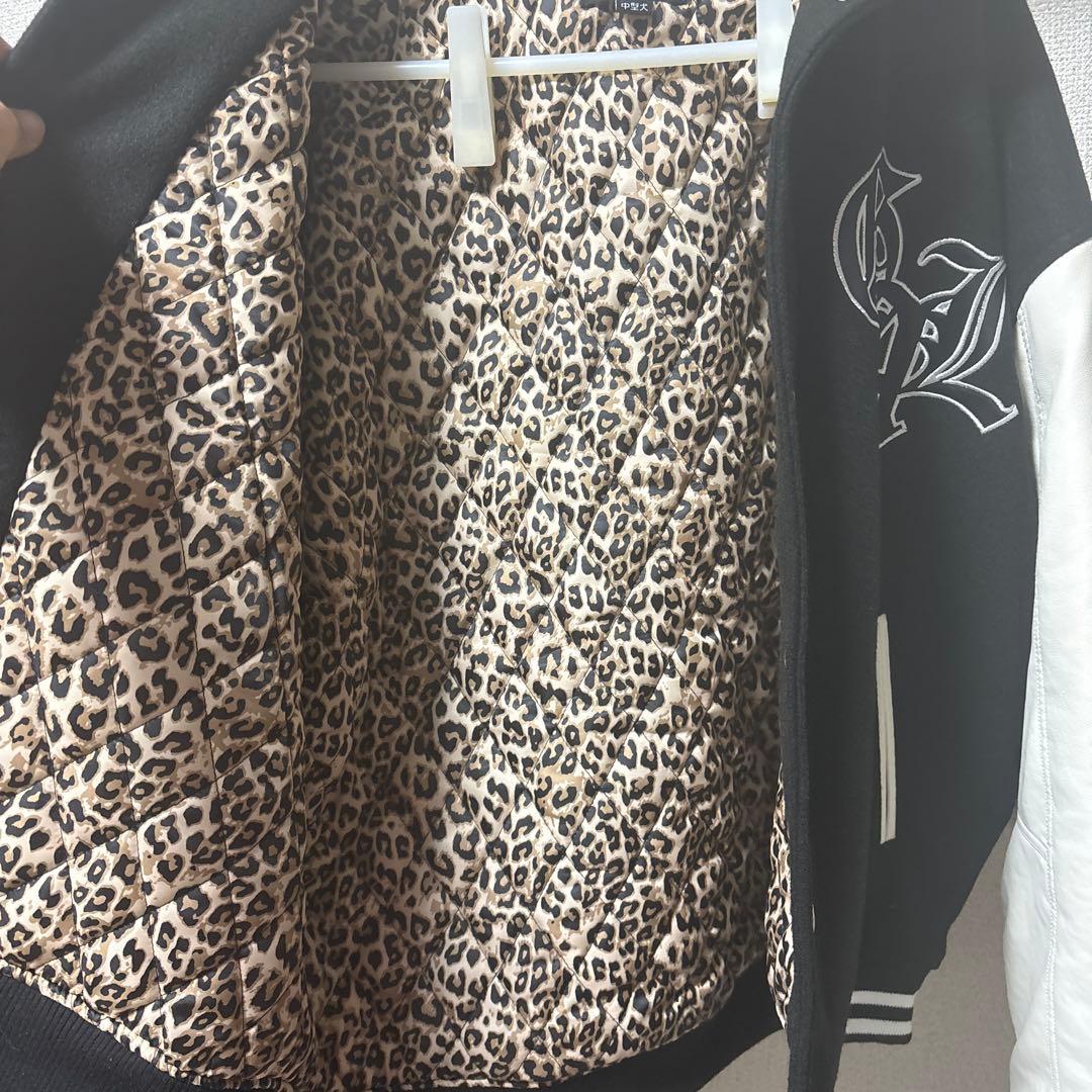 GALFY スタジャン チャカパッチ