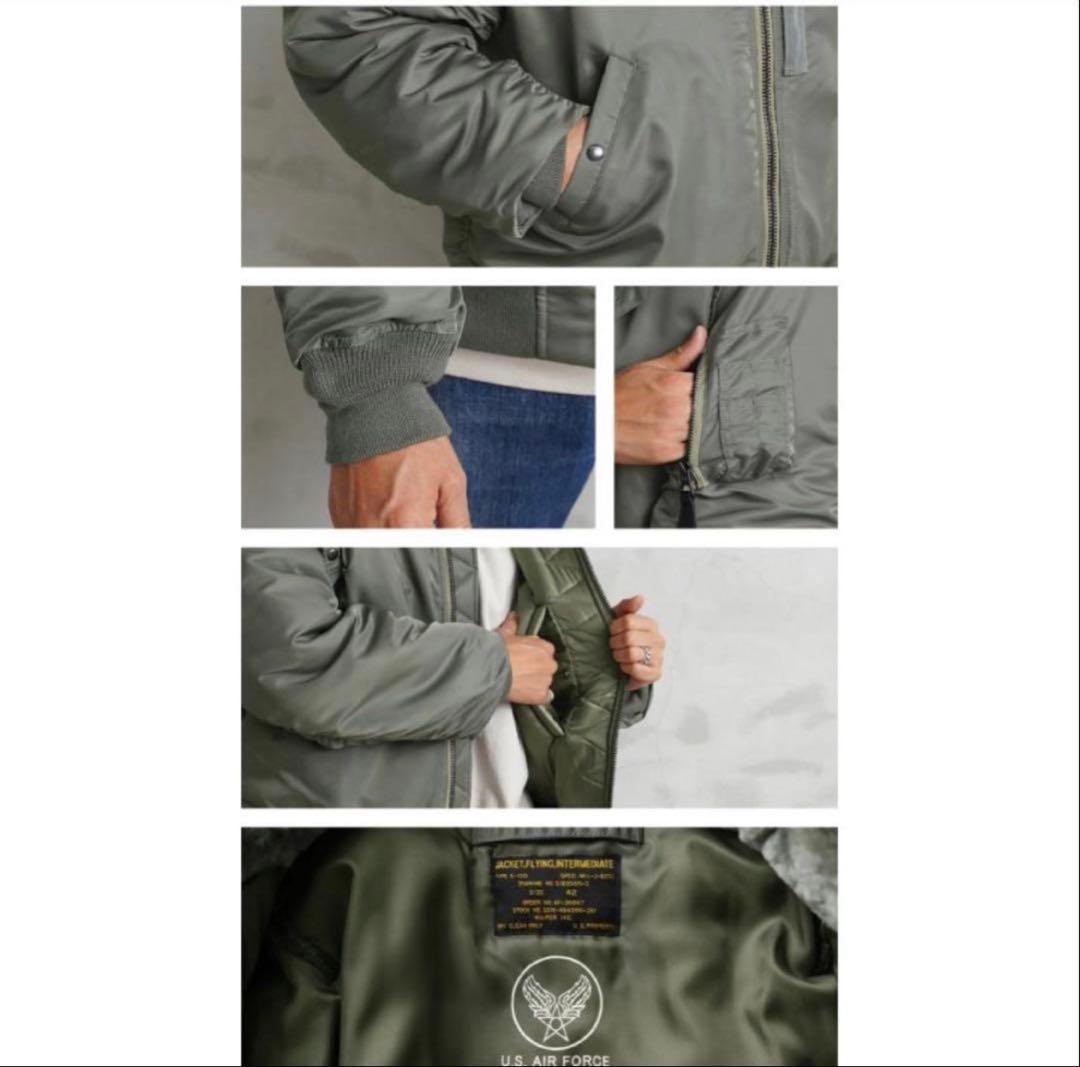 今期完売★良品★WAIPER.inc ワイパーインク★B-15D★XL★42