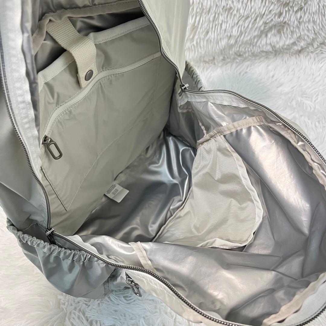 レスポートサック/MODERN FLAP BACKPACK/リュック/大草直子