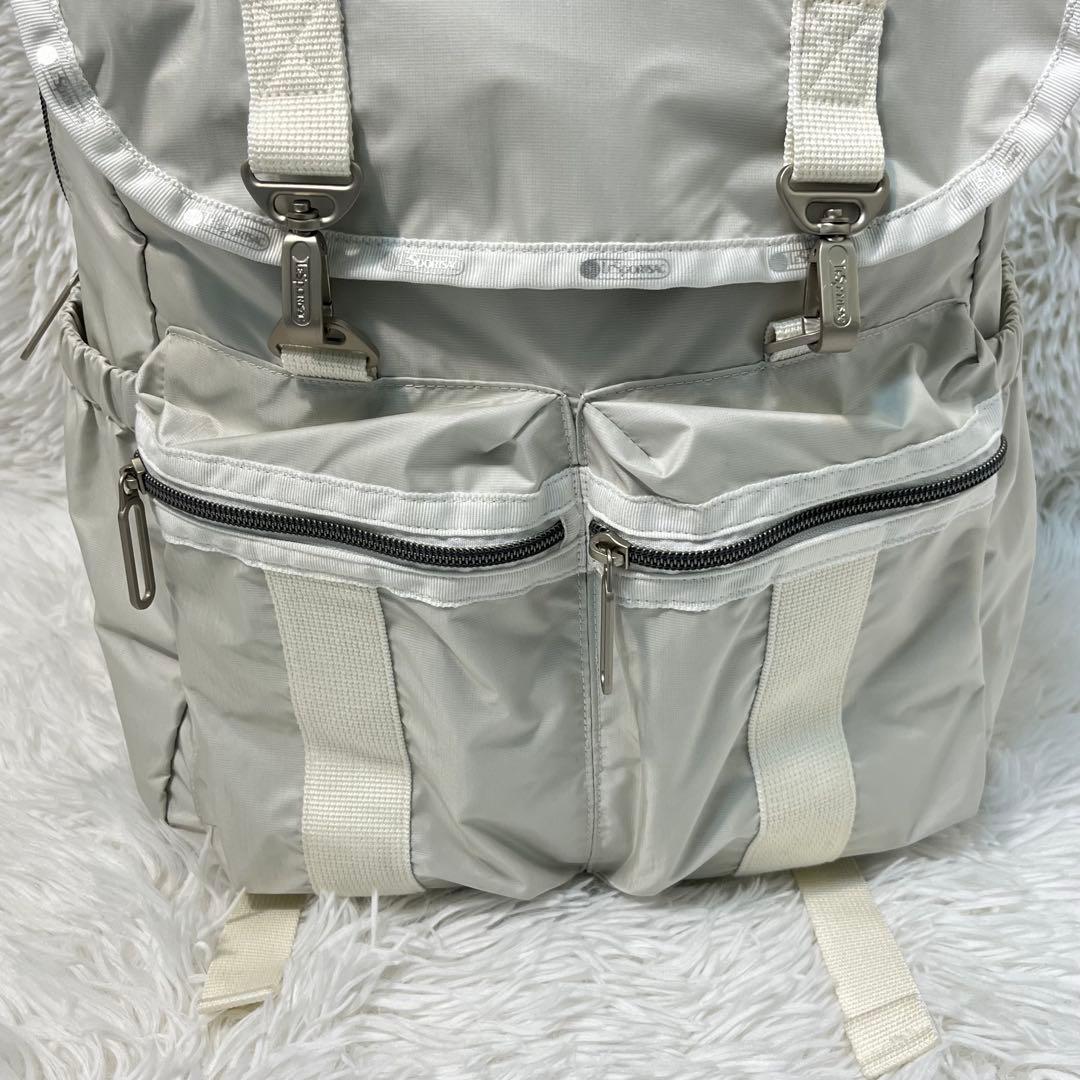 レスポートサック/MODERN FLAP BACKPACK/リュック/大草直子