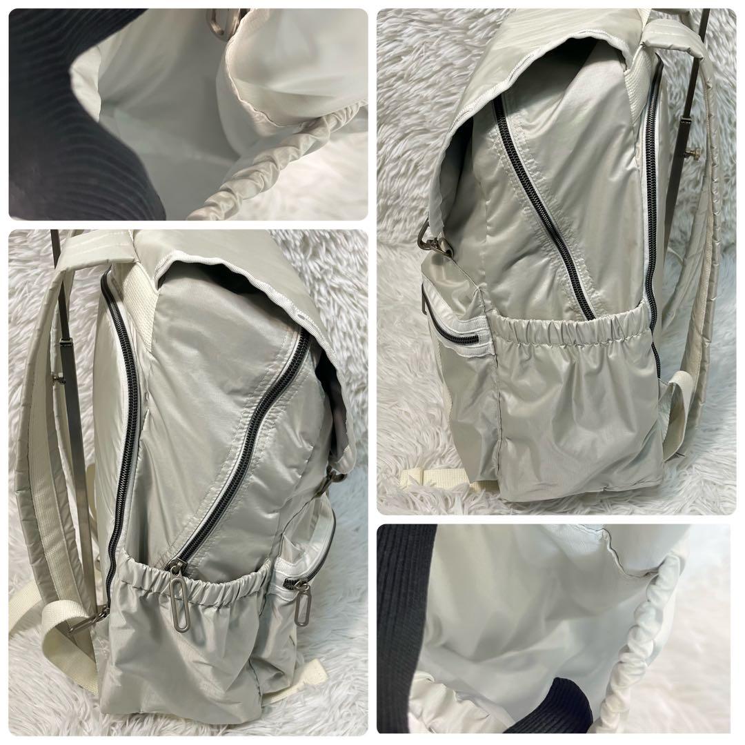 レスポートサック/MODERN FLAP BACKPACK/リュック/大草直子