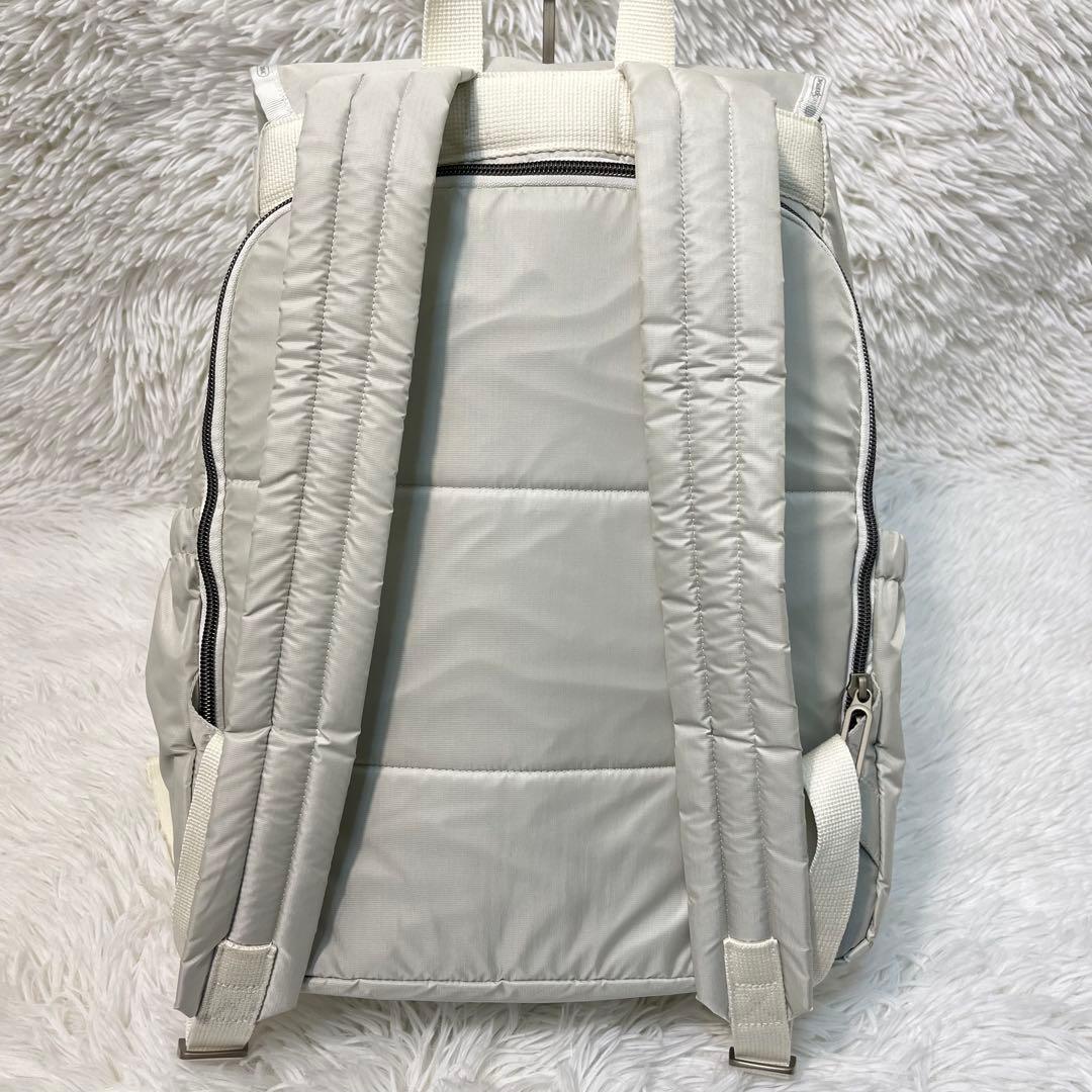 レスポートサック/MODERN FLAP BACKPACK/リュック/大草直子